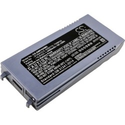 Batterie pour GE Echographe Logic-E (4400 mAh/65.12 Wh, 14.8 V)