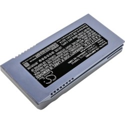 Batterie pour GE Echographe Logic-E (4400 mAh/65.12 Wh, 14.8 V)