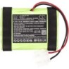 Batterie pour GE B0402111 (2000 mAh/24 Wh, 12 V)