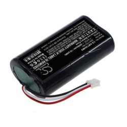 Batterie pour GE Mini Telemetry Transmitter (2600 mAh/19.24 Wh, 7.4 V)