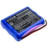 Batterie pour General G3H (2600 mAh/28.86 Wh, 11.1 V)