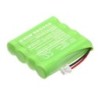 Batterie pour Globus A3R (700 mAh/3.36 Wh, 4.8 V)