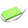 Batterie pour Globus Laser Pro Version (2000 mAh/24 Wh, 12 V)