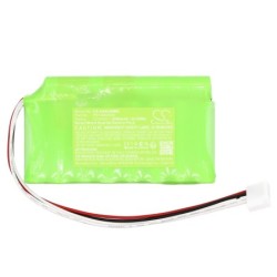 Batterie pour Globus Laser Pro Version (2000 mAh/24 Wh, 12 V)
