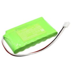 Batterie pour Globus LaserVet Pro Version (2000 mAh/24 Wh, 12 V)