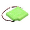 Batterie pour Globus C 4CH (2000 mAh/14.4 Wh, 7.2 V)