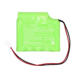 Batterie pour Globus C 4CH (2000 mAh/14.4 Wh, 7.2 V)