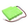 Batterie pour Globus 3000 aktivieren (2000 mAh/14.4 Wh, 7.2 V)