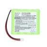 Batterie pour CHICCO NC3000 (2000 mAh/9.6 Wh, 4.8 V)