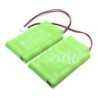 Batterie pour Globus Lipozero G39 (4000 mAh/48 Wh, 12 V)