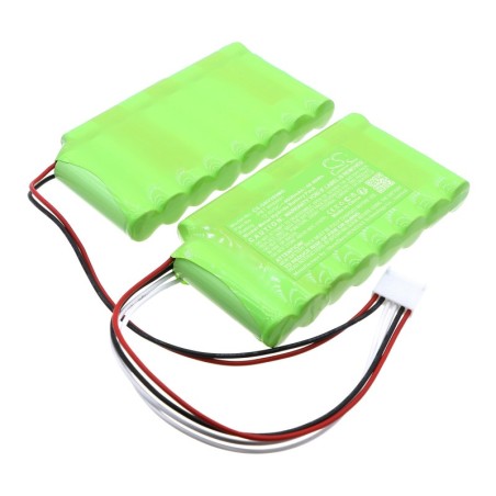 Batterie pour Globus RF Clinic Pro (4000 mAh/48 Wh, 12 V)