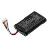Batterie pour Getinge 0000022019 (1800 mAh/6.66 Wh, 3.7 V)