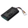 Batterie pour Getinge 0000022019 (1800 mAh/6.66 Wh, 3.7 V)