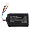 Batterie pour Getinge OP Table1160 (1800 mAh/6.66 Wh, 3.7 V)