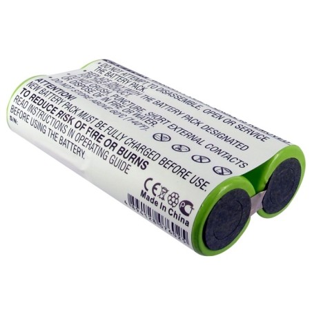 Batterie pour Ohmeda See Datek (3600 mAh/17.28 Wh, 4.8 V)