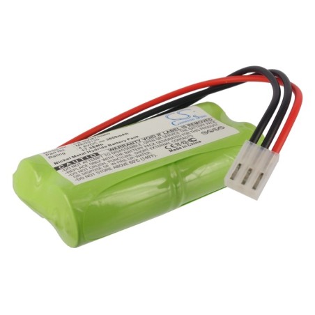 Batterie pour Ohmeda B10788 (3600 mAh/17.28 Wh, 4.8 V)