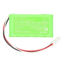 Batterie pour Huntleigh 771332 (2100 mAh/25.2 Wh, 12 V)