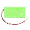 Batterie pour Huntleigh 771332 (2100 mAh/25.2 Wh, 12 V)