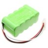Batterie pour Huntleigh Doppler Dopplex ability (2100 mAh/25.2 Wh, 12 V)