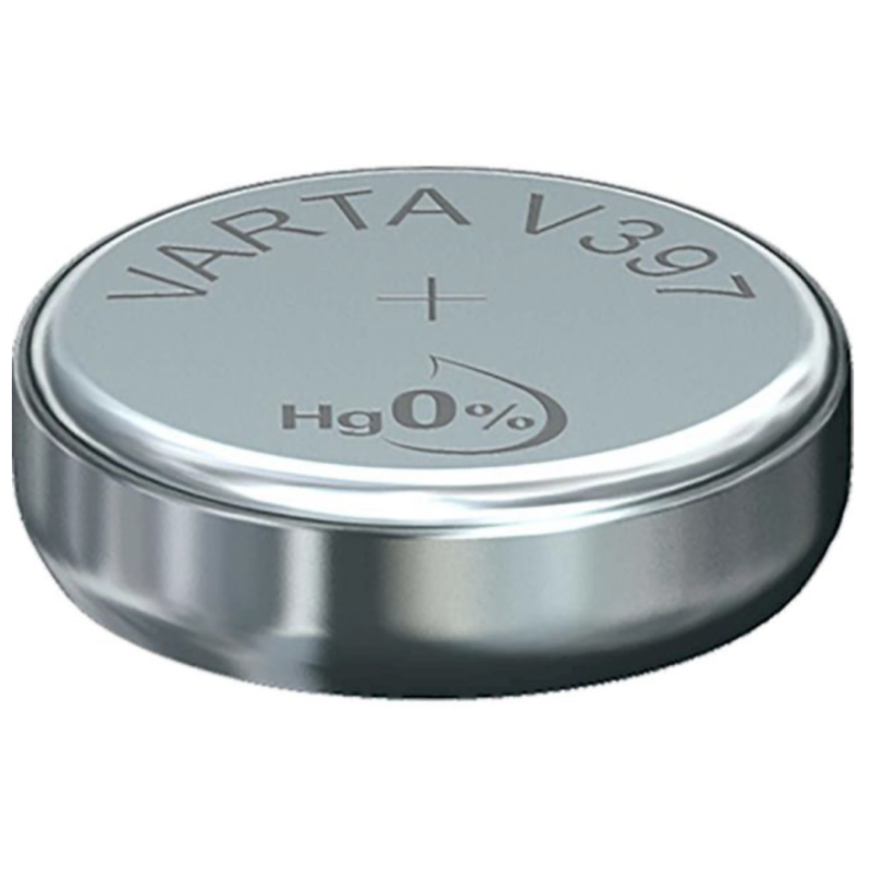 Pile de montre VARTA V397