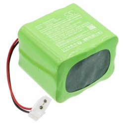Batterie pour Hokanson MD6VR (2000 mAh/28.8 Wh, 14.4 V)