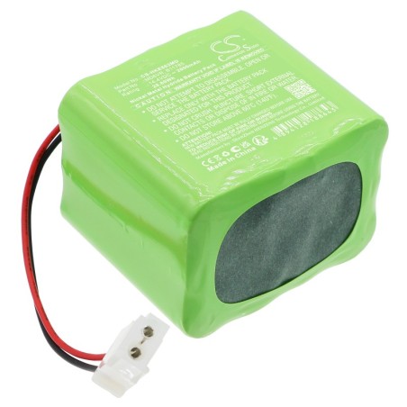 Batterie pour Hokanson EPG-52018 (2000 mAh/28.8 Wh, 14.4 V)