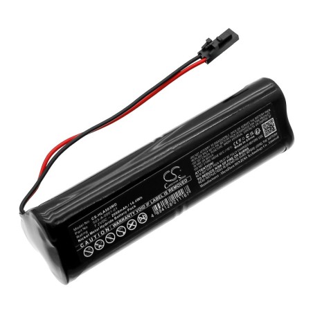 Batterie pour Hill-Rom Active Care DTV (2000 mAh/14.4 Wh, 7.2 V)