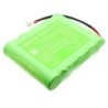 Batterie pour HME EE140108 (2500 mAh/30 Wh, 12 V)