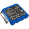 Batterie pour Heine X-07.99.676 (5200 mAh/38.48 Wh, 7.4 V)