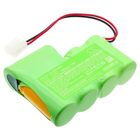 Batterie pour Hewlett Packard 110185 (1600 mAh/9.6 Wh, 6 V)