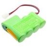 Batterie pour Hewlett Packard 110185 (1600 mAh/9.6 Wh, 6 V)