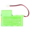 Batterie pour Hewlett Packard Mida (1600 mAh/9.6 Wh, 6 V)