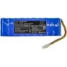 Batterie pour Linak 2006107 (2500 mAh/60 Wh, 24 V)