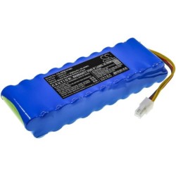 Batterie pour Liko CSA07033 (2500 mAh/60 Wh, 24 V)