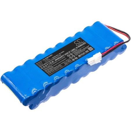 Batterie pour HillRom Liko (2500 mAh/60 Wh, 24 V)