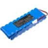 Batterie pour HillRom Liko (2500 mAh/60 Wh, 24 V)