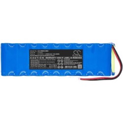 Batterie pour HillRom Liko (2500 mAh/60 Wh, 24 V)