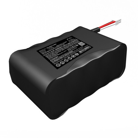 Batterie pour Huntleigh 55483 (4500 mAh/54 Wh, 12 V)