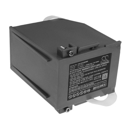 Batterie pour Innomed CA360-B (3000 mAh/36 Wh, 12 V)