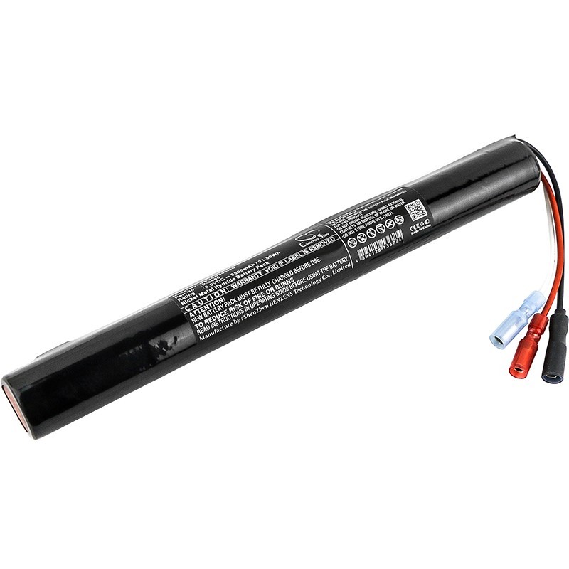 Batterie pour Innomed P-0466 (3500 mAh/21 Wh, 6 V)