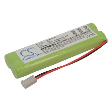 Batterie pour Abbott B11918 (2000 mAh/9.6 Wh, 4.8 V)