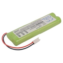 Batterie pour Abbott B11918 (2000 mAh/9.6 Wh, 4.8 V)