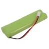 Batterie pour Abbott B11918 (2000 mAh/9.6 Wh, 4.8 V)