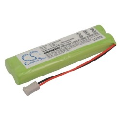 Batterie pour Abbott MCP9819-065 (2000 mAh/9.6 Wh, 4.8 V)