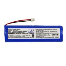 Batterie pour Abbott Analyzer Printer (2000 mAh/9.6 Wh, 4.8 V)