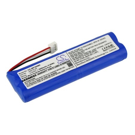 Batterie pour Abbott i-STAT Printer (2000 mAh/9.6 Wh, 4.8 V)