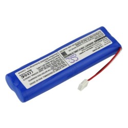 Batterie pour Abbott i-STAT Printer (2000 mAh/9.6 Wh, 4.8 V)
