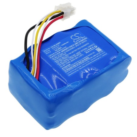 Batterie pour INOVA Labs Oxygen Machine (10200 mAh/146.88 Wh, 14.4 V)