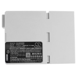 Batterie pour Philips Expression MR200 (5080 mAh/75.18 Wh, 14.8 V)