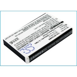 Batterie pour IRIS 2010-0014 (1000 mAh/3.7 Wh, 3.7 V)